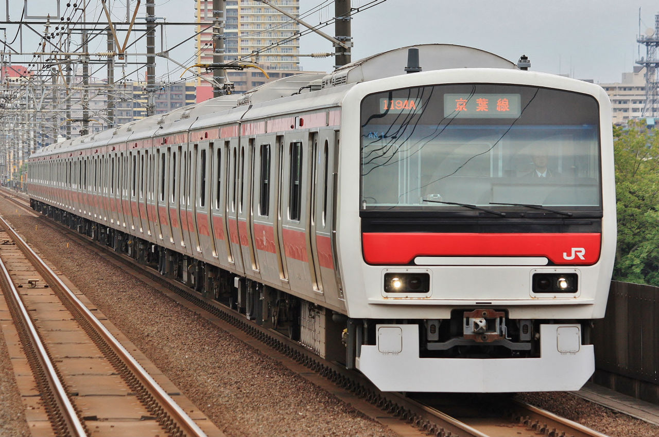 京葉車両センター・Ｅ３３１系【京葉線】 - rapid_trains @ ウィキ - atwiki（アットウィキ）